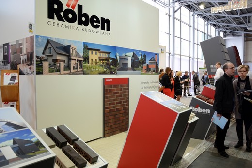 Firma Röben na targach BUDMA 2016