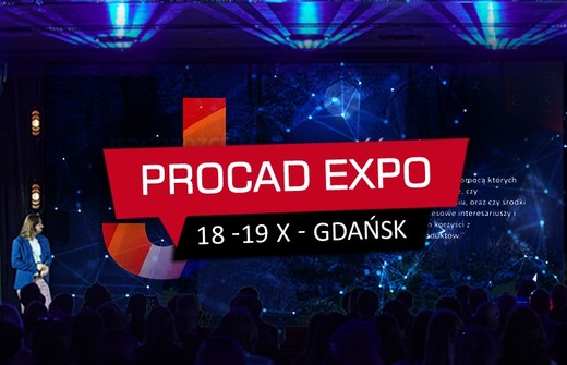 Röben na konferencji PROCAD EXPO 2023