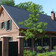 Domy jednorodzinne z cegły Wasserstrich jasnoczerwonej cieniowanej
