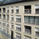 Budynekmieszkalne z cegły Oslo perłowobiałej gładkiej