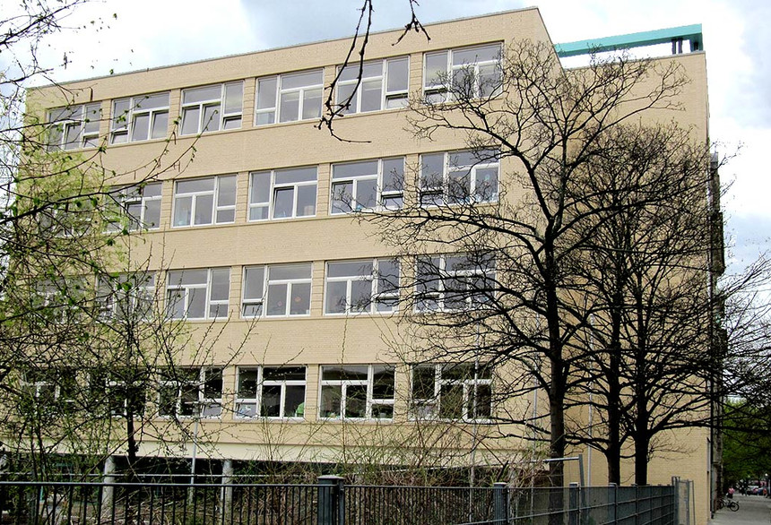 Budynki mieszkalne z cegły Ravello piaskowobiałej