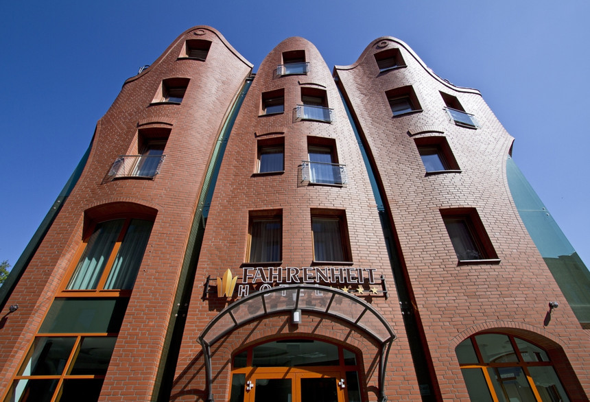 Hotel Fahrenheit w Gdańsku