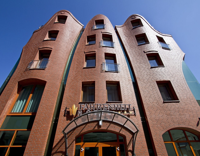 Hotel Fahrenheit w Gdańsku