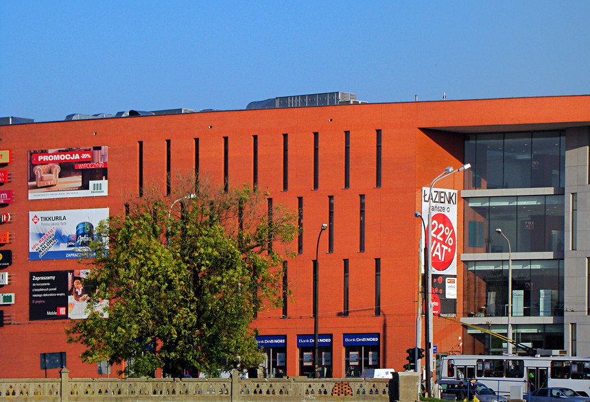 Centrum Nowa Gala w Lublinie