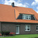 Dom jednorodzinny z dachówki Elsass czerwonej naturalnej