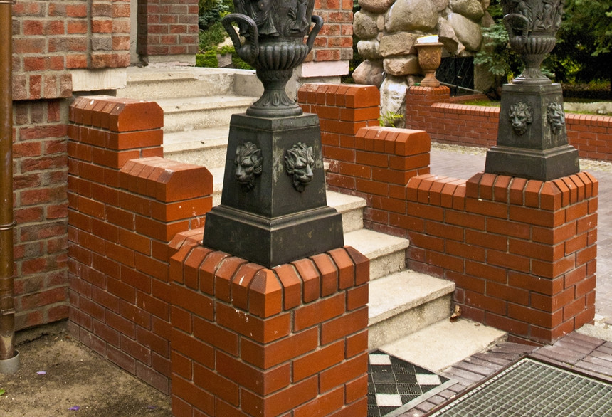 Cegła kształtowa 302