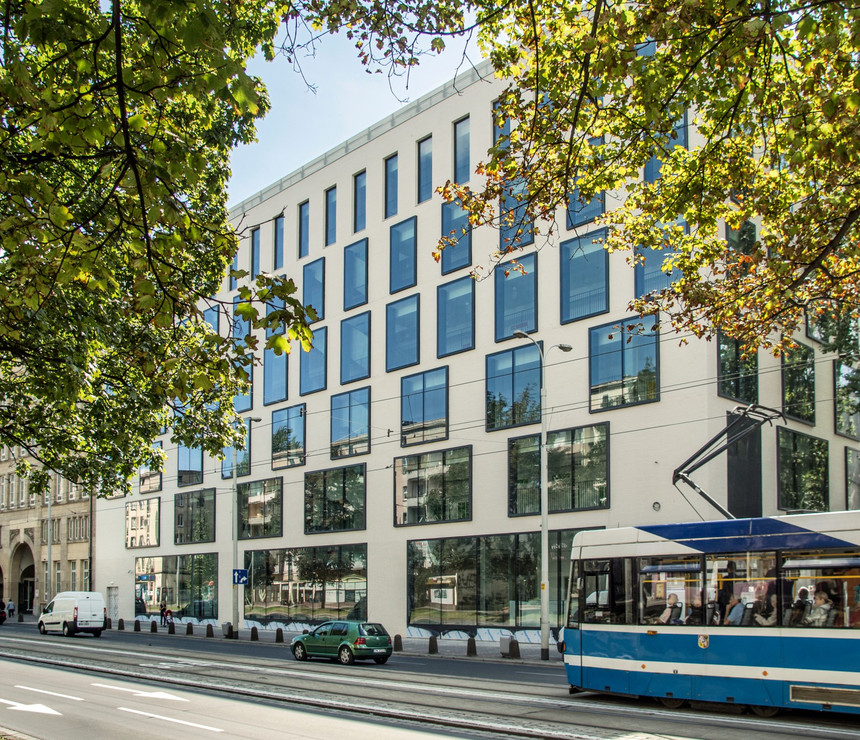 Nowa siedziba wrocławskiej szkoły muzycznej