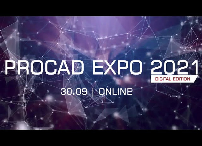 Röben współorganizatorem konferencji PROCAD EXPO 2021 
