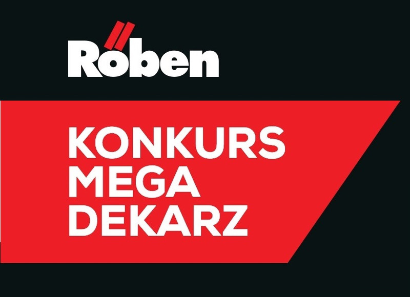 Druga edycja konkursu „Röben MEGA DEKARZ” rozstrzygnięta!