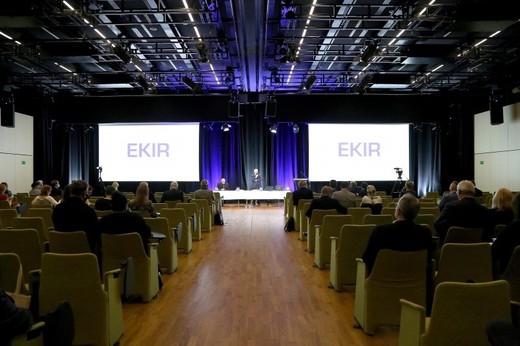 Röben uczestnikiem XX-go Europejskiego Kongresu Informacji Renowacyjnej (EKIR) 