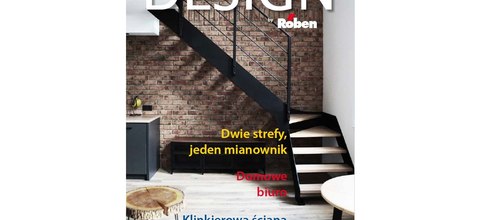 Katalog Design by Röben w nowej odsłonie