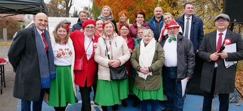 Kulinarny niepodległościowy konkurs w Środzie Śląskiej 