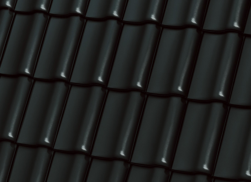 Dach w harmonii ze stylem. Kolejne kolory dachówek MILANO i BERGAMO