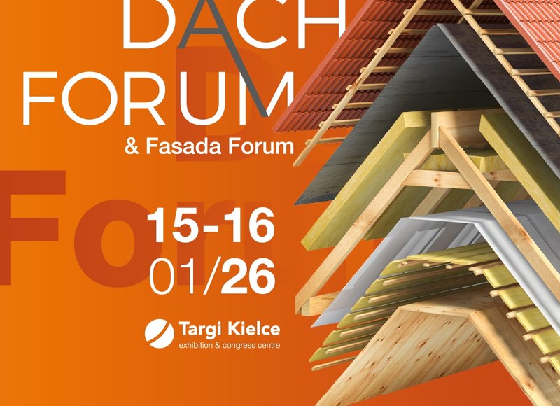 Röben Złotym Sponsorem DACH FORUM 2026