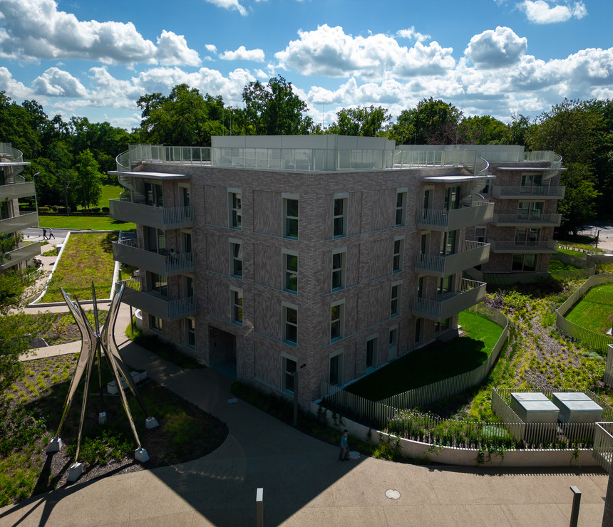 Apartamenty przy Parku Szczytnickim 