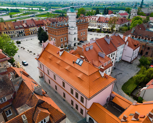 Kamienica Oleśnickich – perła sandomierskiej starówki