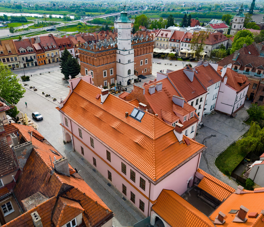 Kamienica Oleśnickich – perła sandomierskiej starówki