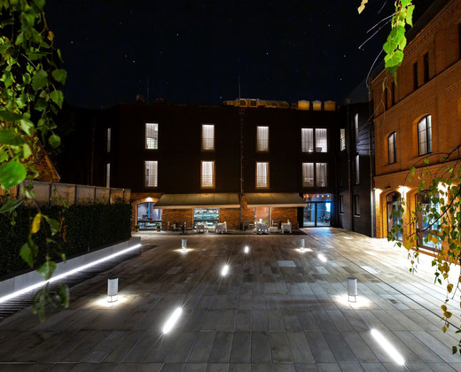 Hotel 1231 w Toruniu