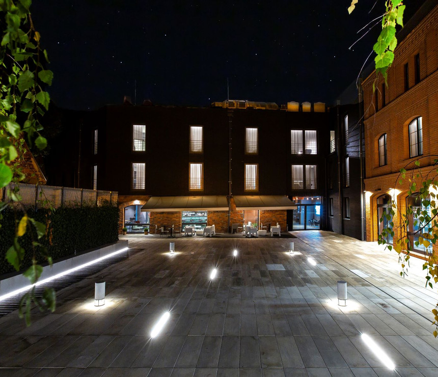 Hotel 1231 w Toruniu